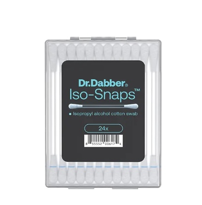 Dr. Dr. Dabber ISO Snaps (24pack)