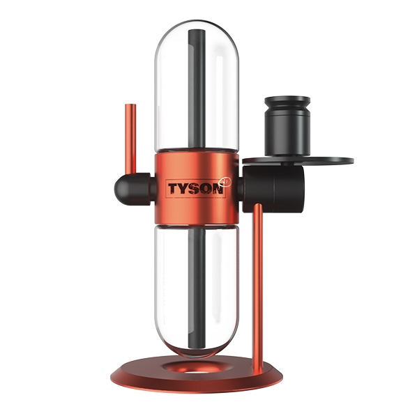 TYSON TYSON 2.0 X STÜNDENGLASS GRAVITY INFUSER