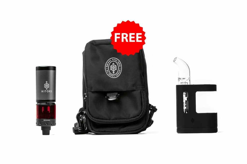 Hitoki Hitoki Saber Portable Bundle