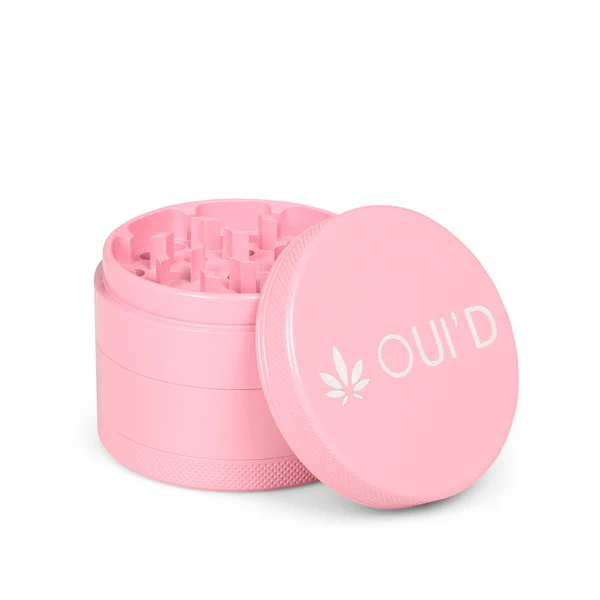 Oui'd Oui'd Ceramic Coated 63mm Grinder