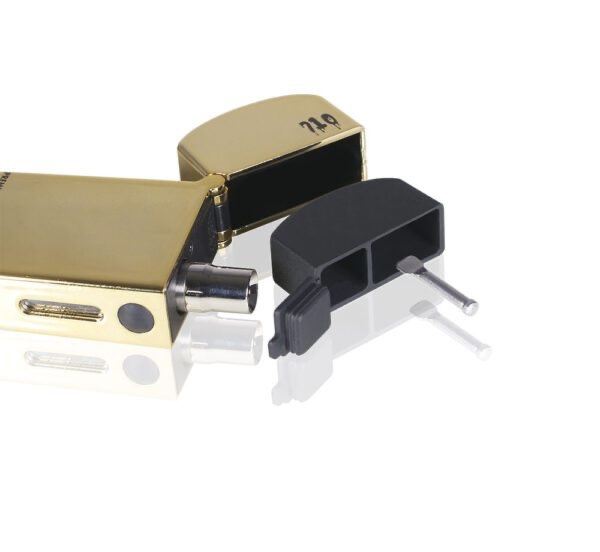 RYOT® RYOT® 710 Wax Tank Conversion Kit, W/Tank, Silicone Storage, & Dab Tool for VERB 510 Flip Battery