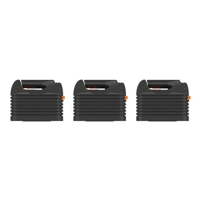 Cooling Cooling Units, 3 pieces