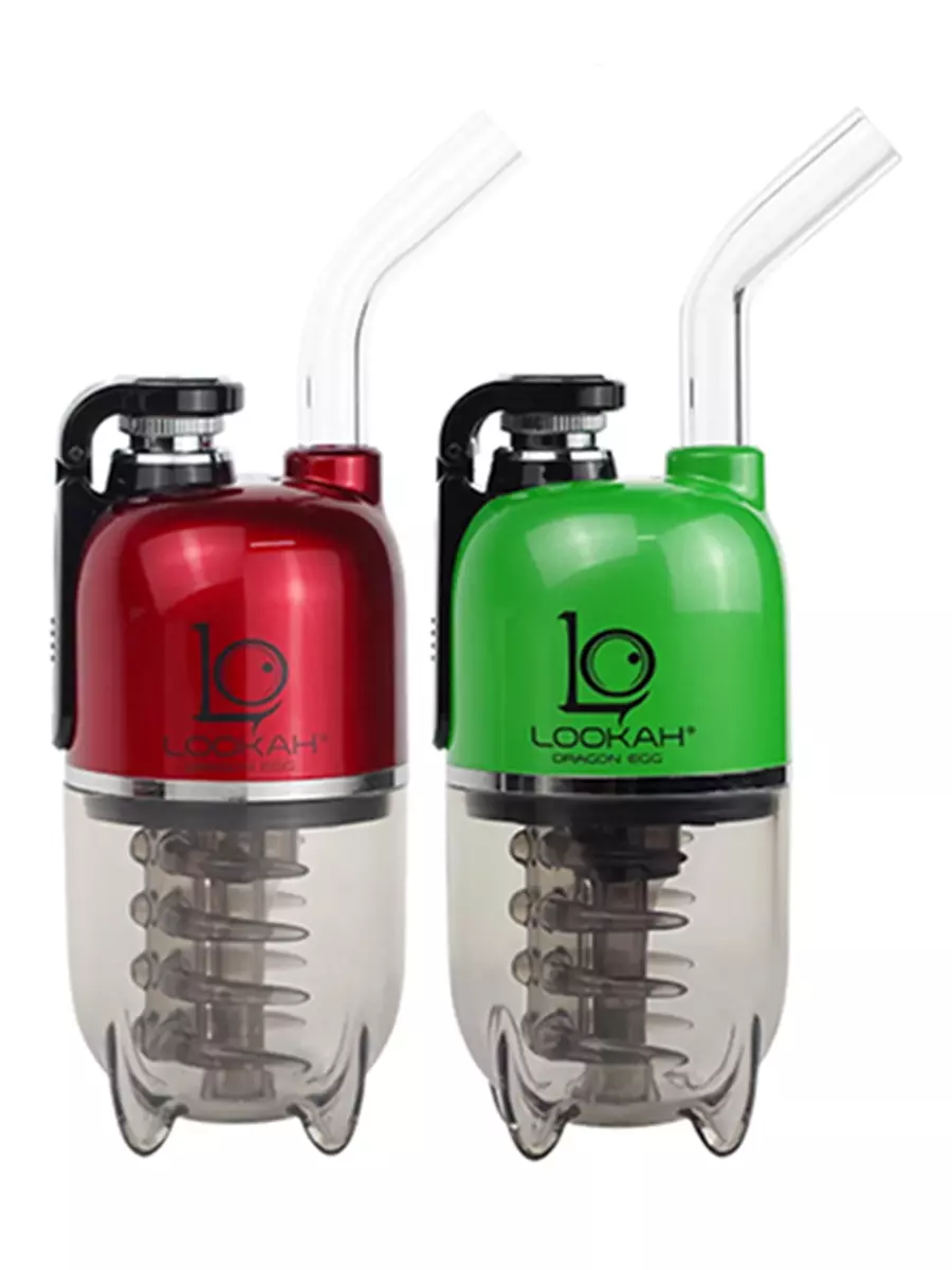 Lookah Lookah Dragon Egg Portable E-Rig