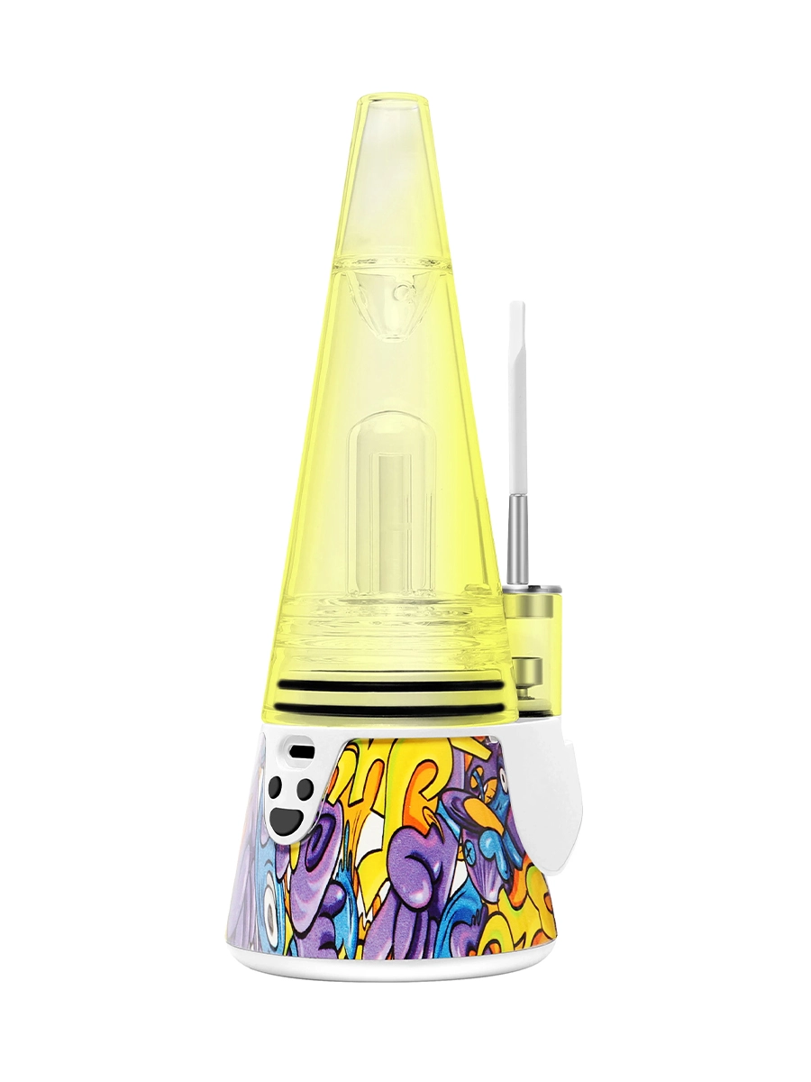 Leaf Leaf Buddi Wuukah Electronic Rig Vaporizer Limited Edition