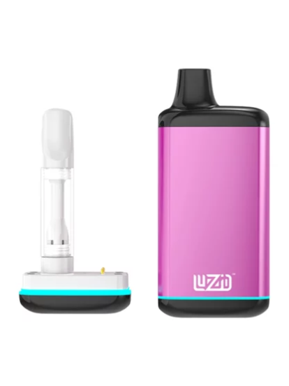 Luzid Luzid Sikret 2.0 High Privacy Portable Vaporizer