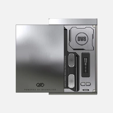 DV8 DV8 | BMIC/BOUNDLESS Vaporizer