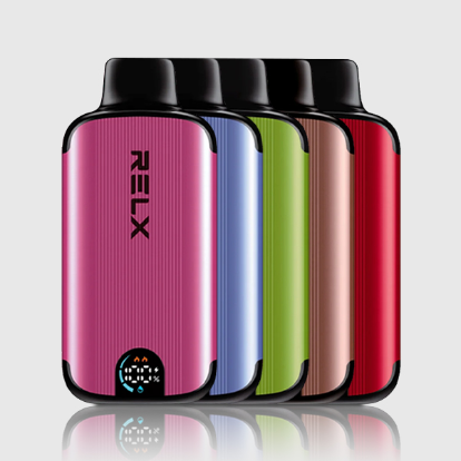 Vaporizers Direct RELX MagicGo 8000 Puffs ( Pack 5)