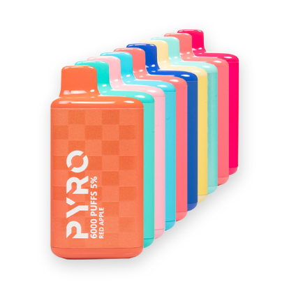 PYRO PYRO 6000 Puffs (Pack 10)