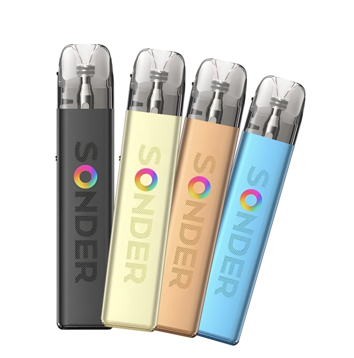 Geek Geek Vape Sonder Q2 Pod System Kit
