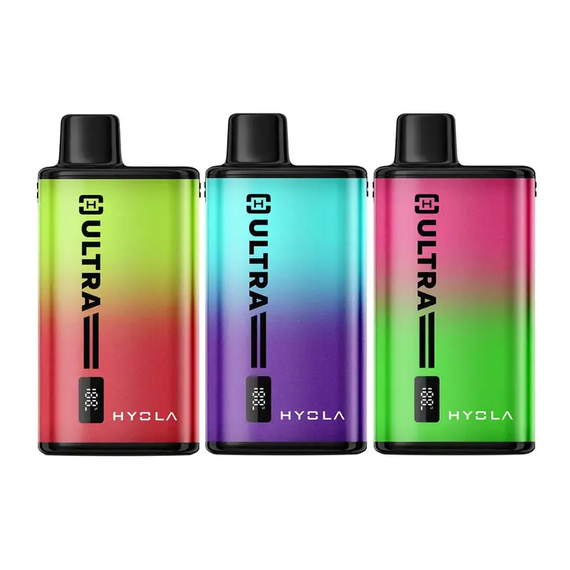 Hyola Hyola Ultra 30K 2-in-1 Prefilled Pod Kit