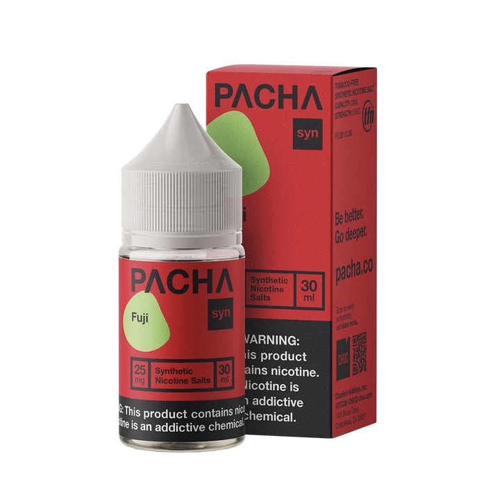 Pacha Pacha Syn Salt Nicotione Vape Juice