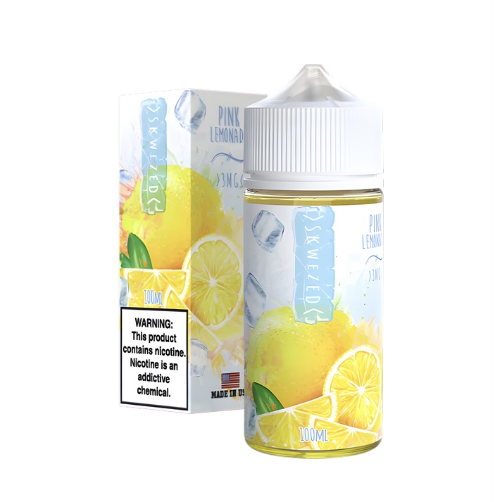 Skwezed Skwezed Iced Freebase Vape juice