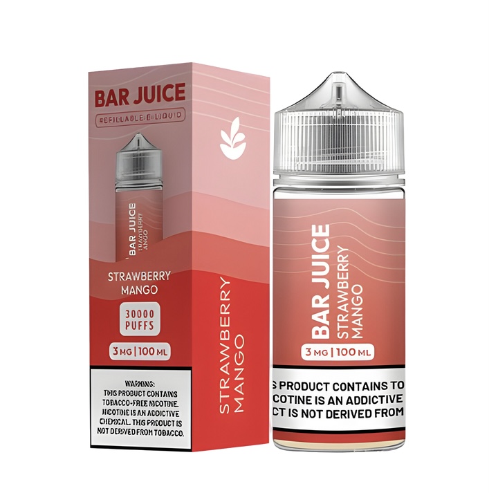 Bar Bar Juice Freebase Vape Juice