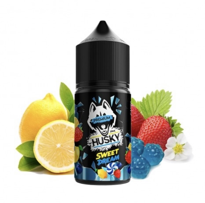 Husky Husky Premium Salt Sweet Dream 30 ml