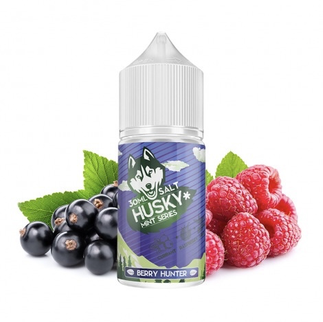 Husky Husky Mint Series Salt Berry Hunter 30 ml