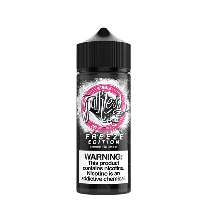 Ruthless Ruthless Vapor Freeze Edition Freebase Vape Juice
