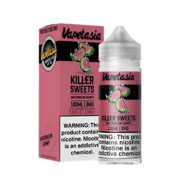 VapeTasia VapeTasia Killer Sweets Freebase Vape Juice