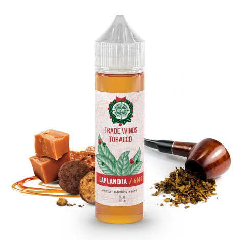 Tradewinds Tradewinds Tobacco Laplandia 60 ml