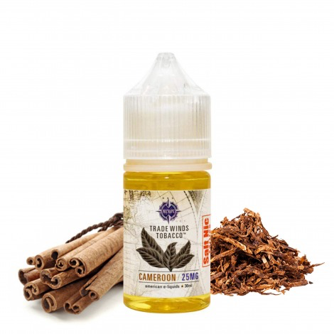 Tradewinds Tradewinds Tobacco Salt Cameroon 30 ml