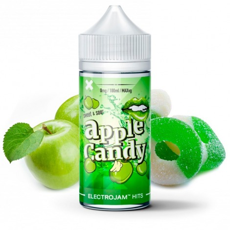 Electro Electro Jam Apple Candy 100 ml