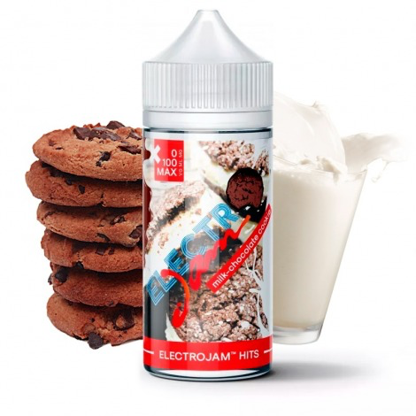 Electro Electro Jam Milk-Chocolate Cookie 100 ml