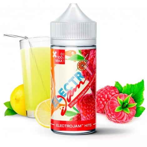 Electro Electro Jam Citrus-Raspberry Lemonade 100 ml