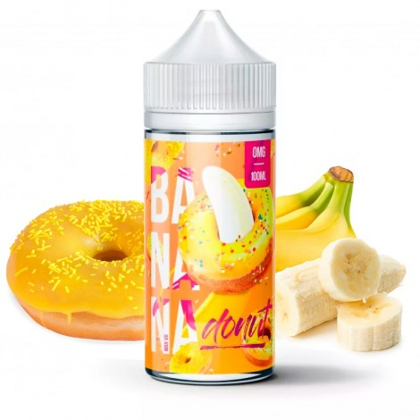 Electro Electro Jam Banana Donut 100 ml