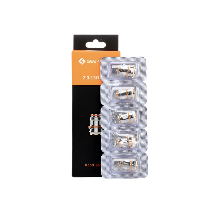 Geekvape Geekvape Zeus Mesh Replacement Coils
