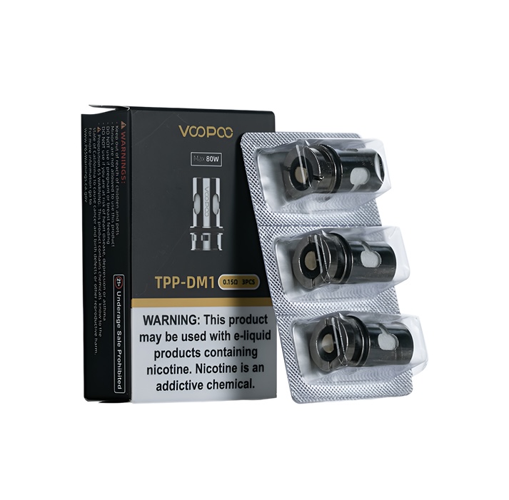 Voopoo Voopoo TPP Replacement Coils