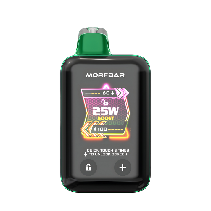 Smok Smok Morf Bar Touch 20K Disposable Vape (Aurora Mint)
