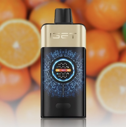 Tropical Tropical Orange Monster