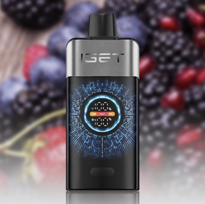 Blackberry Blackberry Cherry Pomegranate
