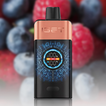 Blueberry Blueberry Raspberry