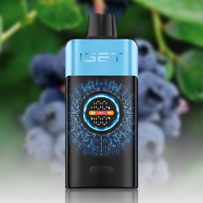 Blueberry Blueberry Ice