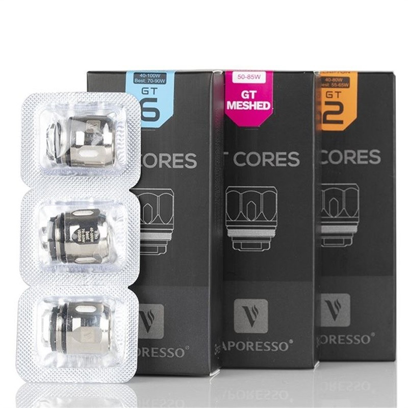 Vaporesso Vaporesso GT Replacement Coil (3pcs/pack)