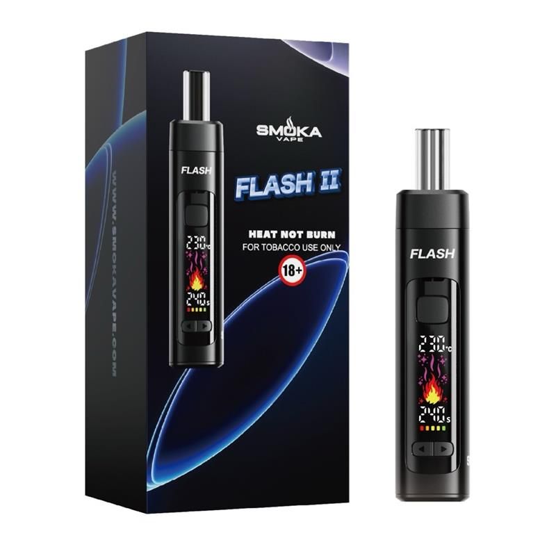 Smoka Smoka Vape FLASH 2 Vaporizer