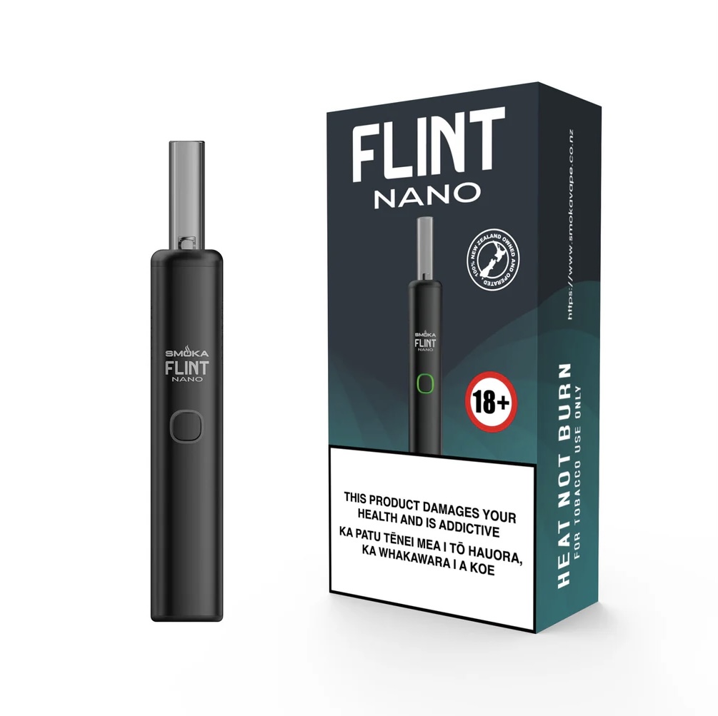 Smoka Smoka Flint Nano Dry Herb Vaporiser