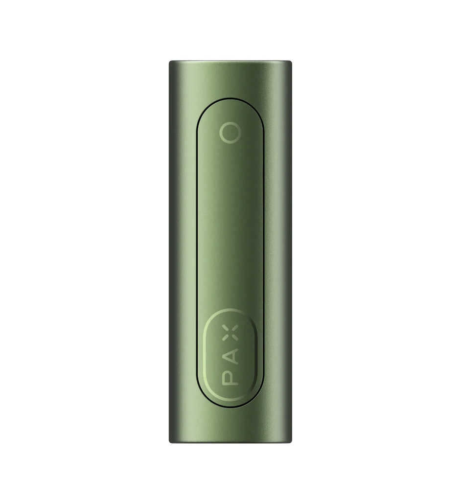 PAX PAX Flow Vaporizer Greenstone