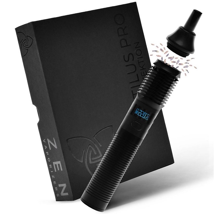 ZEN ZEN Vaporizers Stilus Pro Konvektion vaporizer