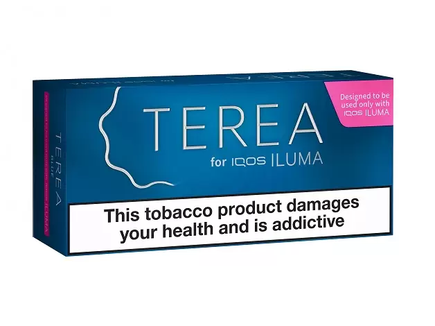 IQOS IQOS TEREA Sticks Blue x 10 Packs (Carton)