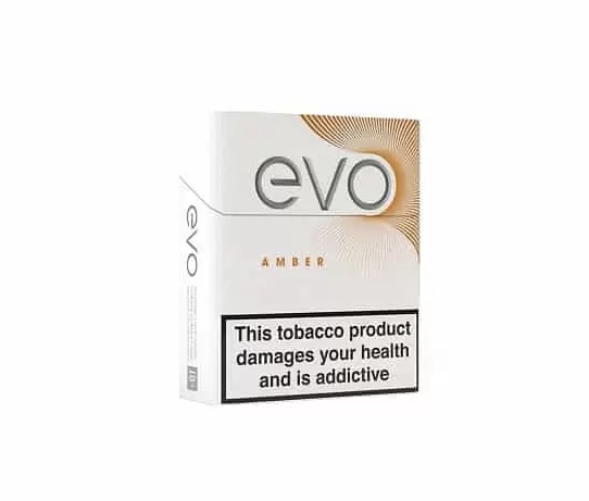Ploom Ploom EVO Tobacco Sticks Amber