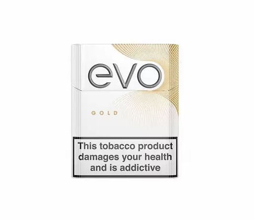 Ploom Ploom EVO Tobacco Sticks Gold