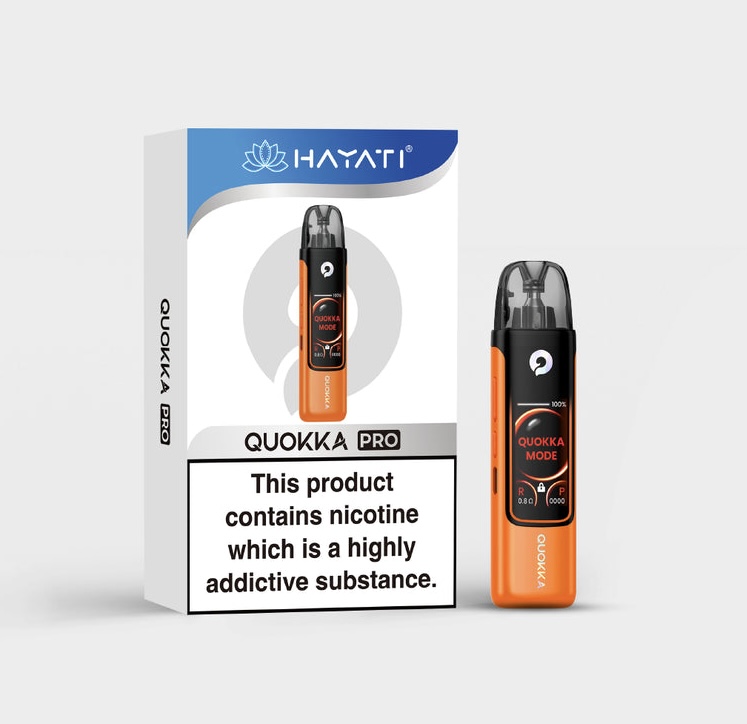 HAYATI® HAYATI® QUOKKA PRO Quokka