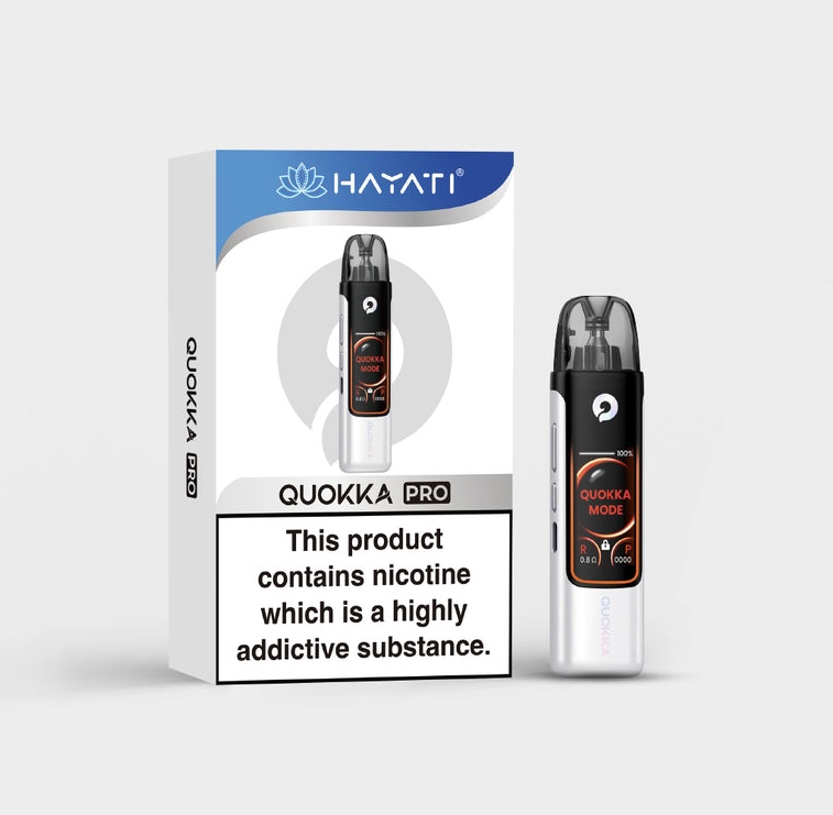 HAYATI® HAYATI® QUOKKA PRO Pearl White