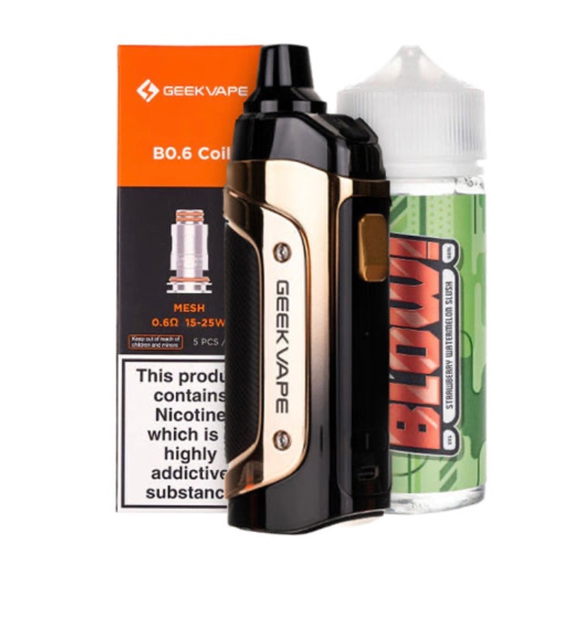 Geek Geek Vape Aegis Boost 3 Pod Kit Bundle