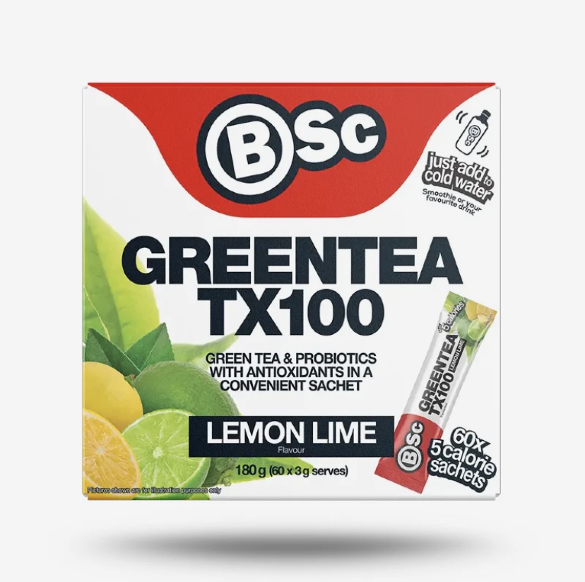 GREEN GREEN TEA TX100 BY BODY SCIENCE (BSC)