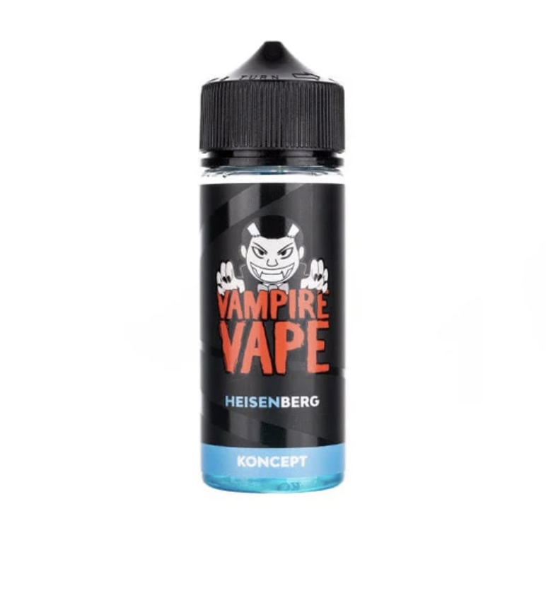 Heisenberg Heisenberg 100ml Shortfill by Vampire Vape