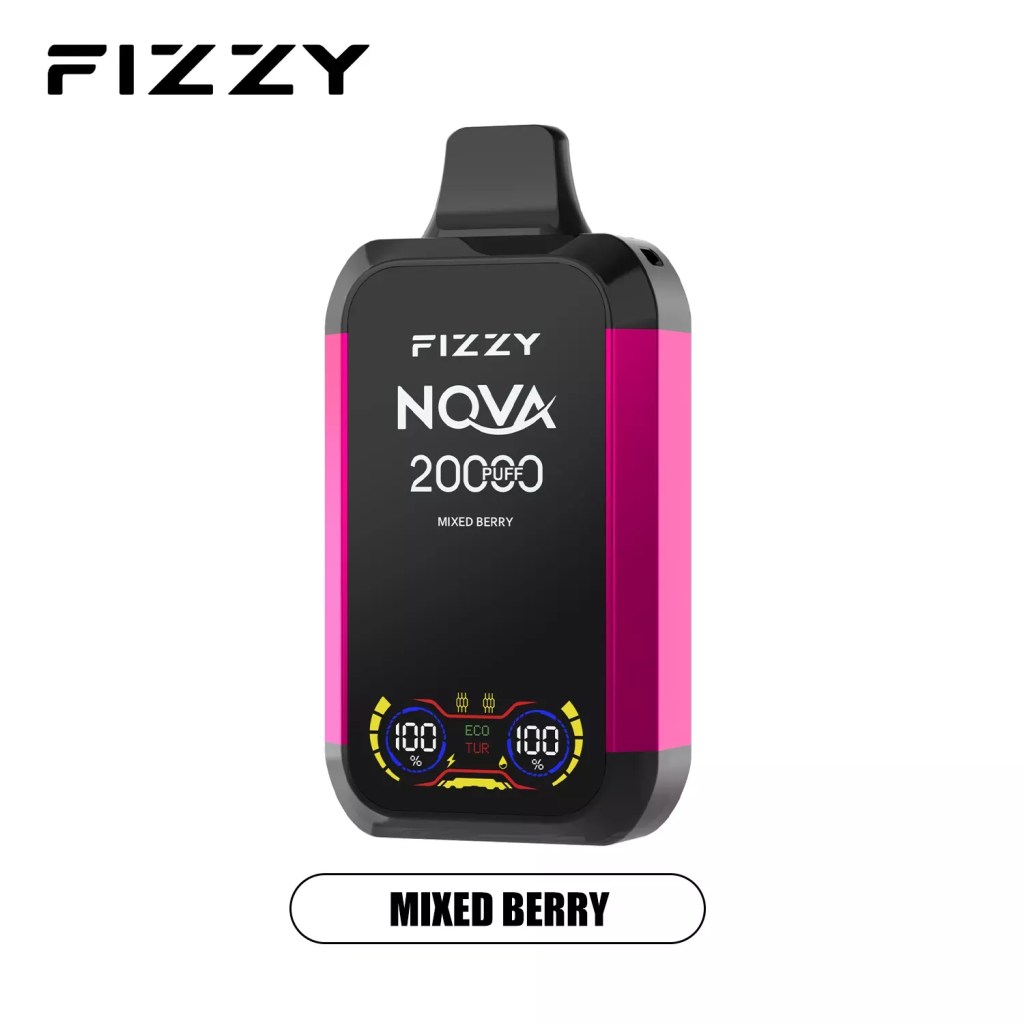 Mixed Mixed Berry