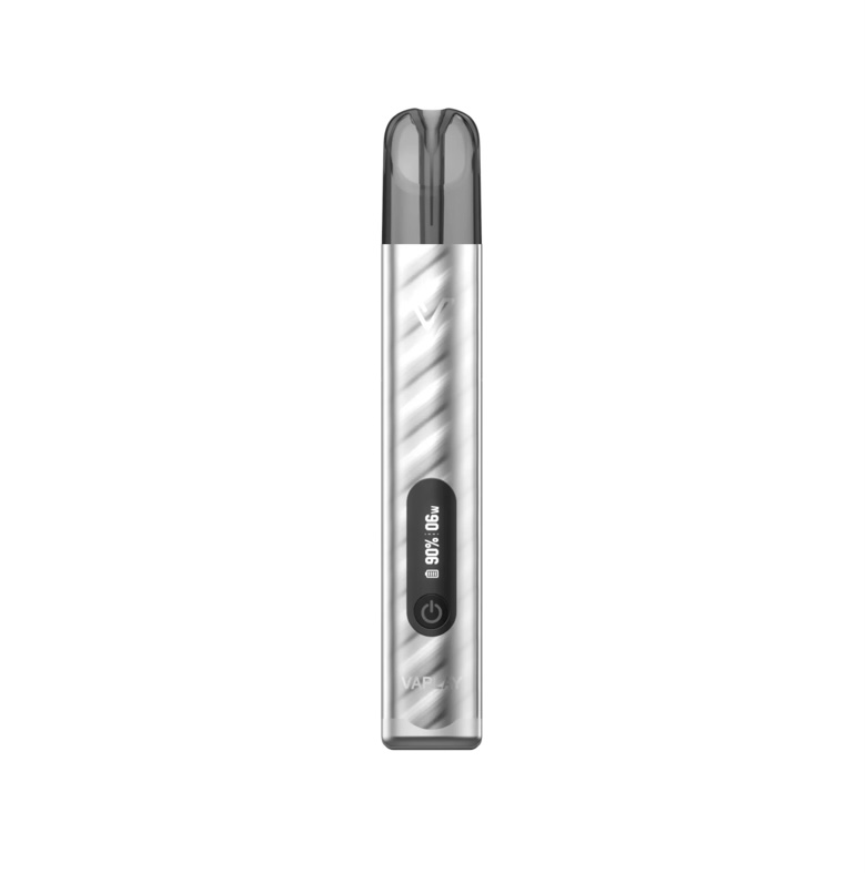 Vaplay Vaplay V2 Metallic Silver