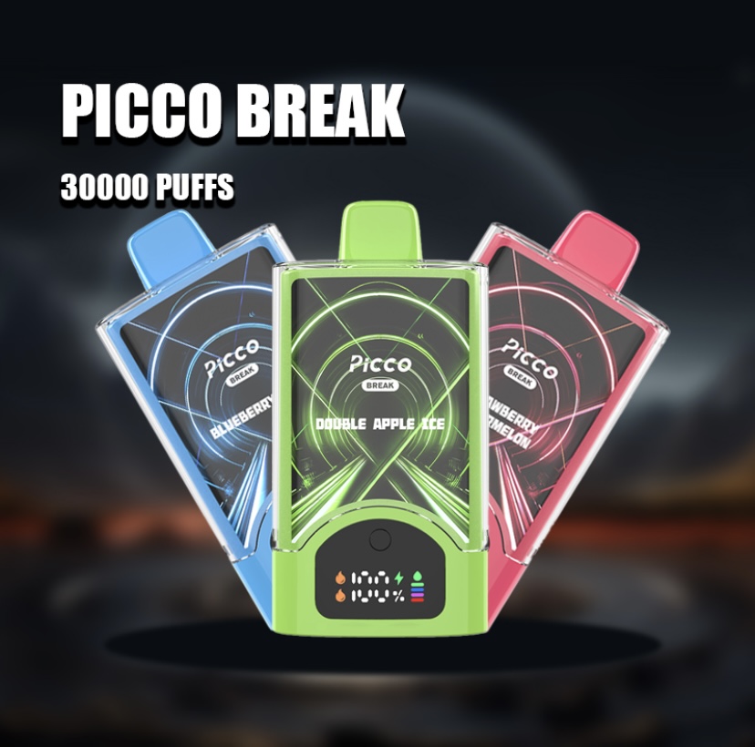 Picco Picco Break 30000 – 5 Pack